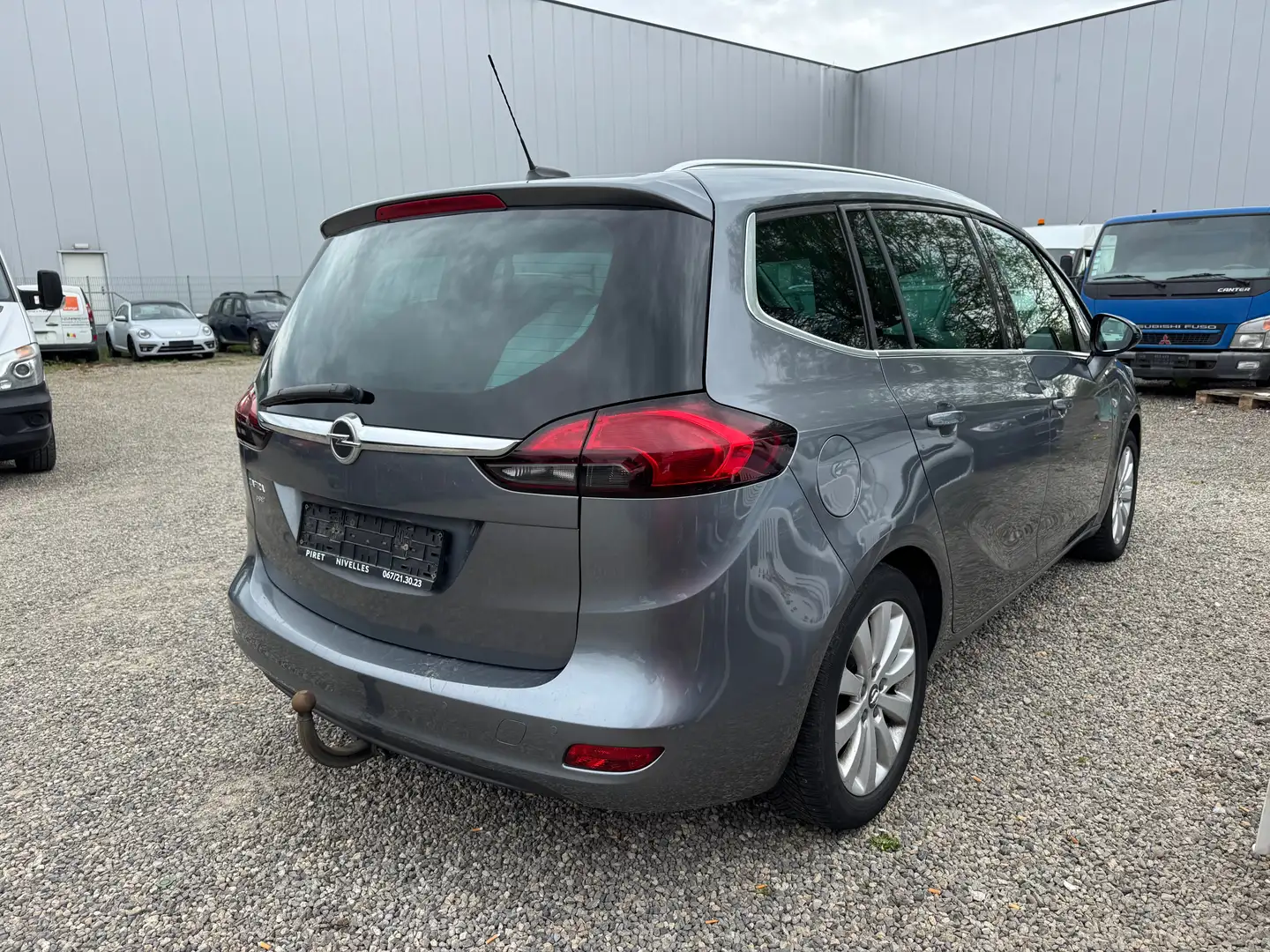 Opel Zafira Business Innovation Start/Stop Grau - 1