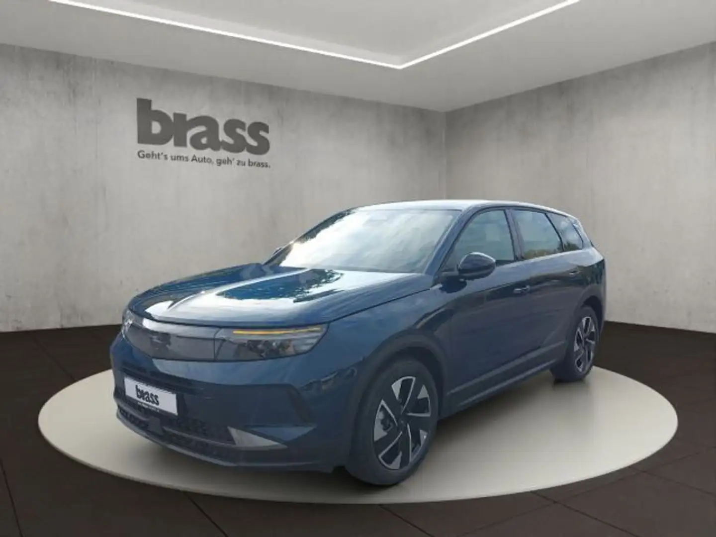 Opel Grandland Edition Hybrid 107kW (145 PS) 6-Gang Blauw - 1