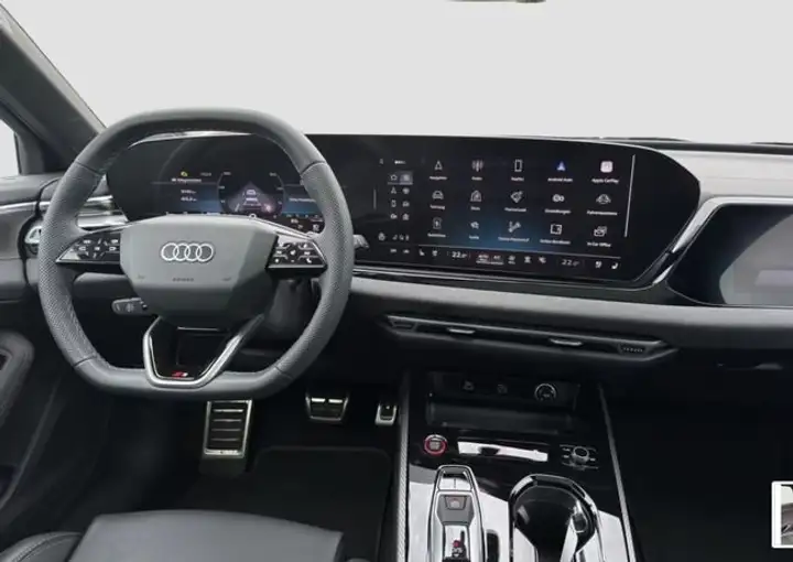 Audi A5 2025, foto 9