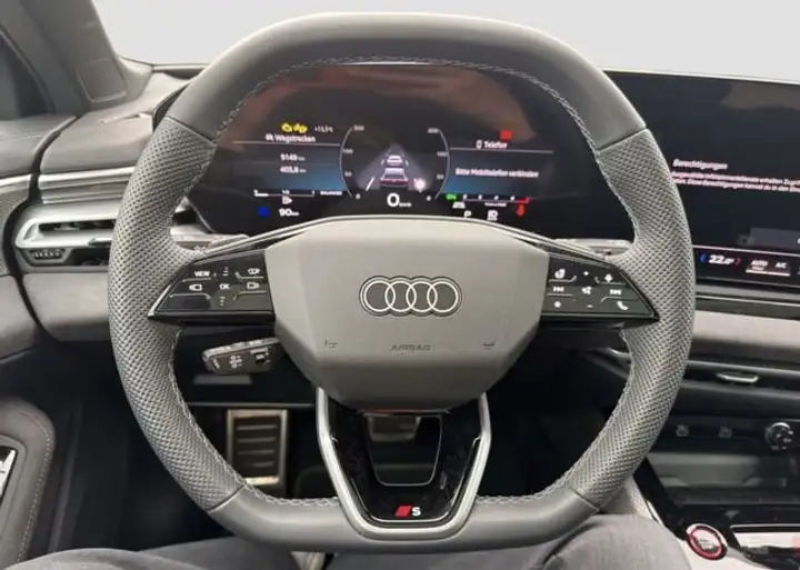Audi A5 2025, foto 4