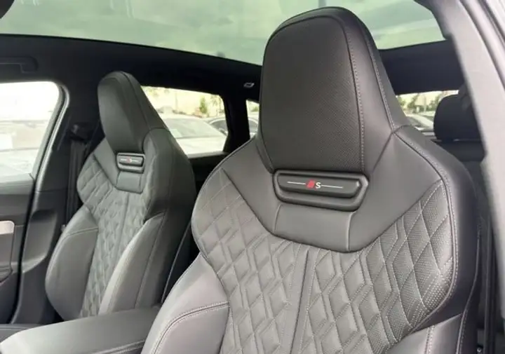 Audi A5 2025, foto 18