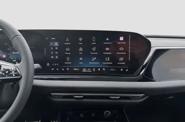 Audi A5 2025, foto 11