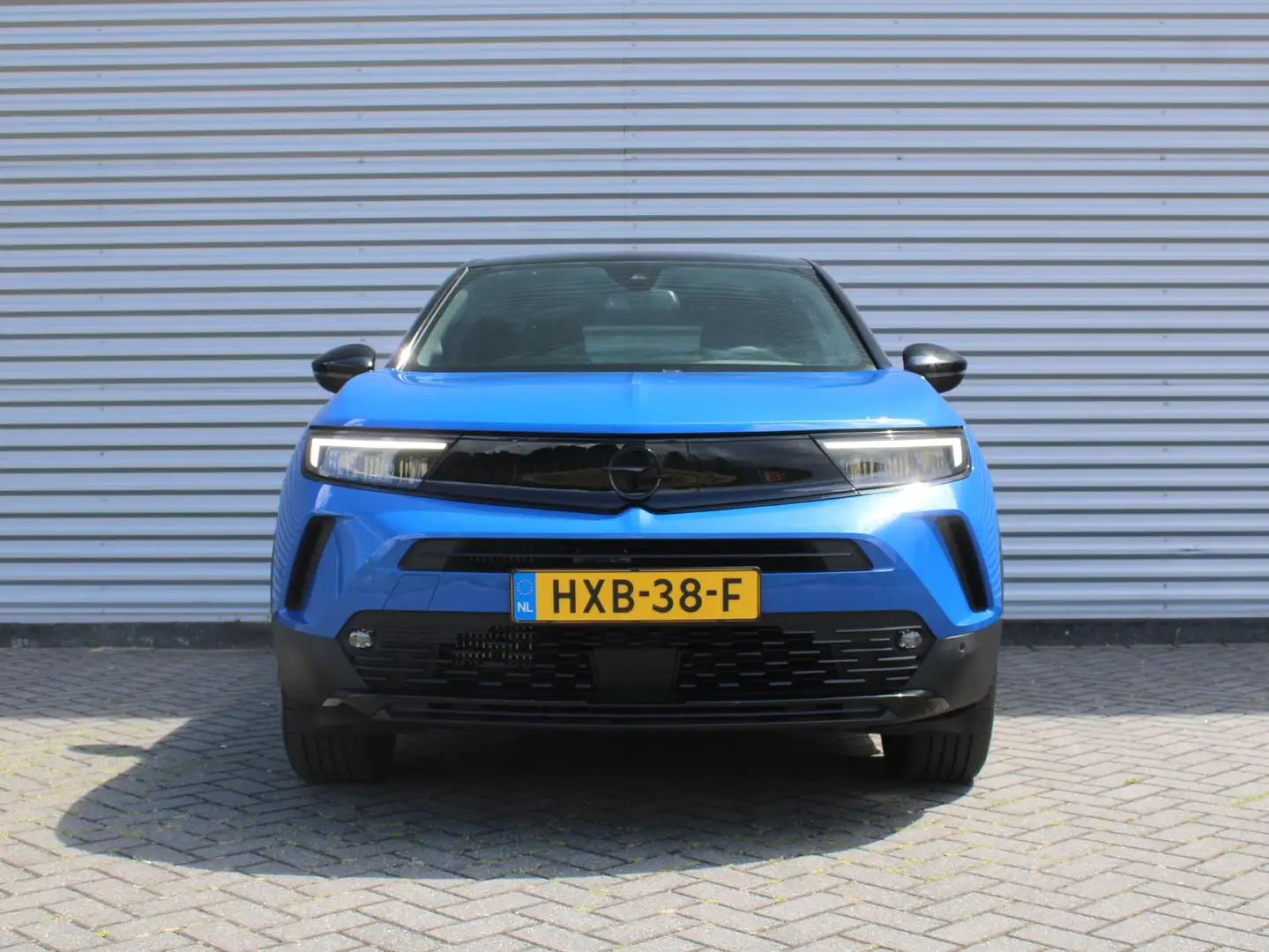 Opel Mokka 1.2 Turbo Ultimate | Automaat | Camera | Massagest Bleu - 2
