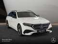 Mercedes-Benz E 300 e T Hybrid AMG 360° Burmester Distr+ AHK PTS Weiß - thumbnail 5