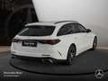 Mercedes-Benz E 300 e T Hybrid AMG 360° Burmester Distr+ AHK PTS Weiß - thumbnail 8
