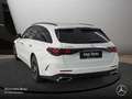 Mercedes-Benz E 300 e T Hybrid AMG 360° Burmester Distr+ AHK PTS Weiß - thumbnail 10