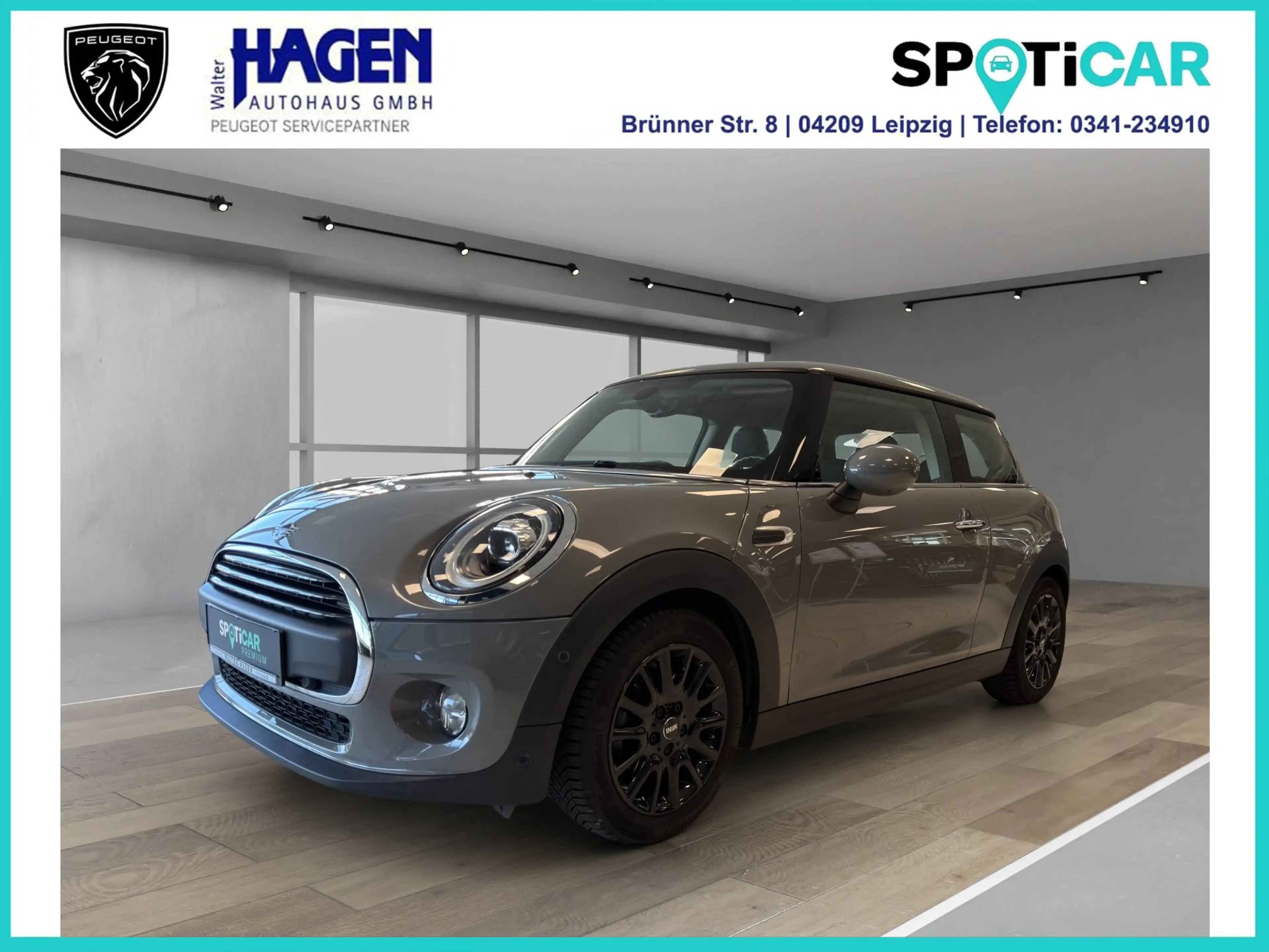 MINI One Mini 1.5 102 PDC / LED / SITZHEIZUNG