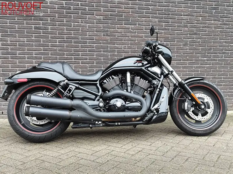 Harley-Davidson Night Rod - foto 5