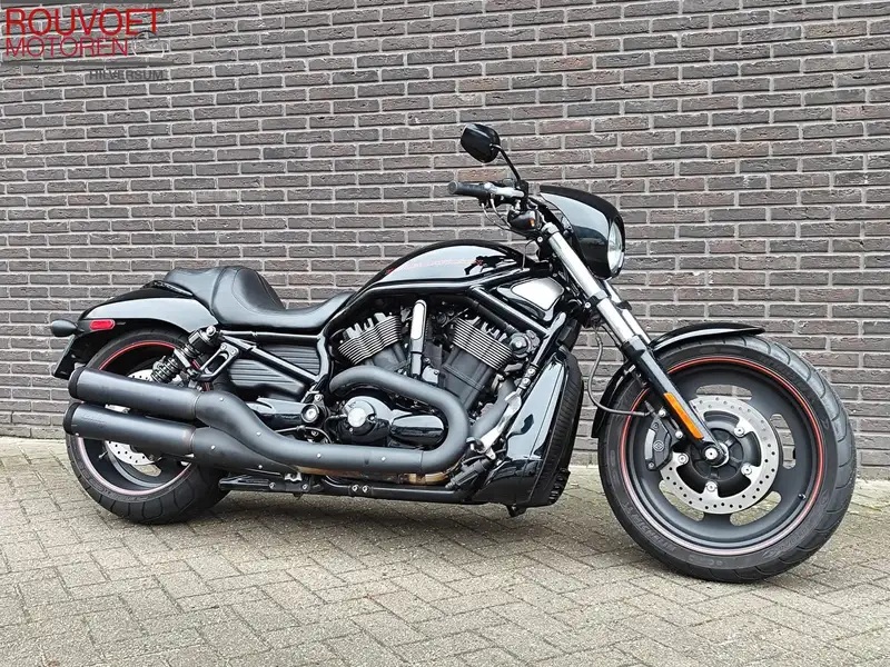 Harley-Davidson Night Rod - foto 2