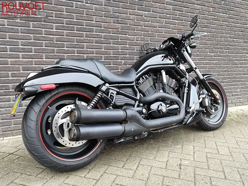 Harley-Davidson Night Rod - foto 8