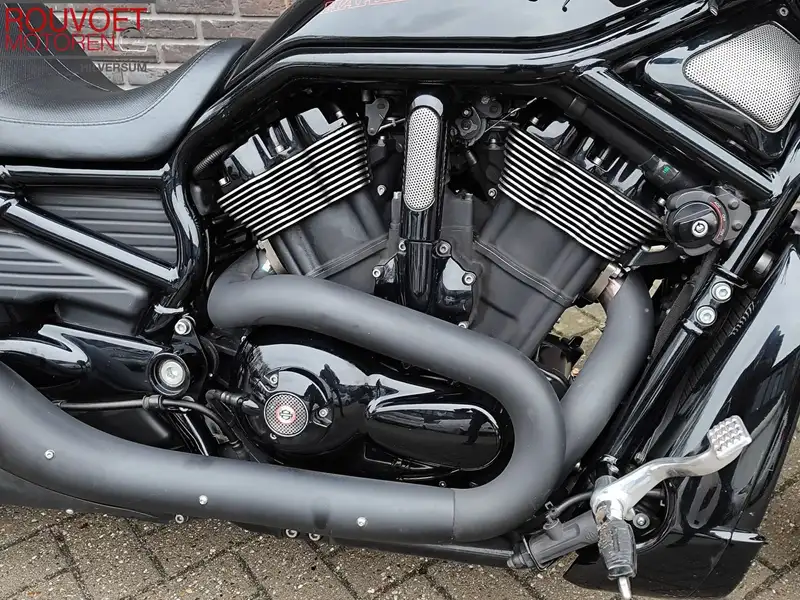 Harley-Davidson Night Rod - foto 7