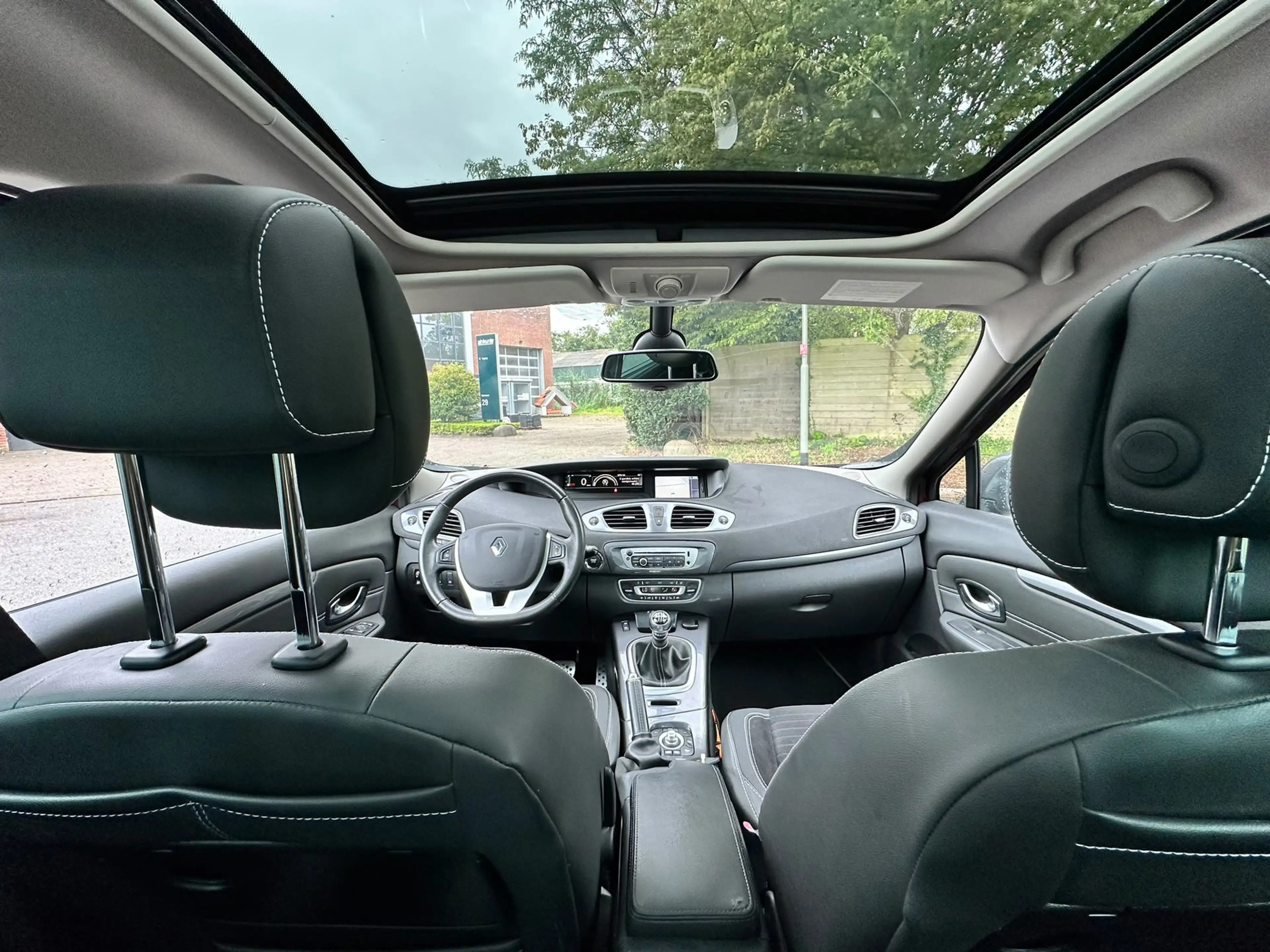 Renault Scenic Xmod 1.2 TCe Bose Schuifdak*Navigatie*Cruise*Clima — photo 4