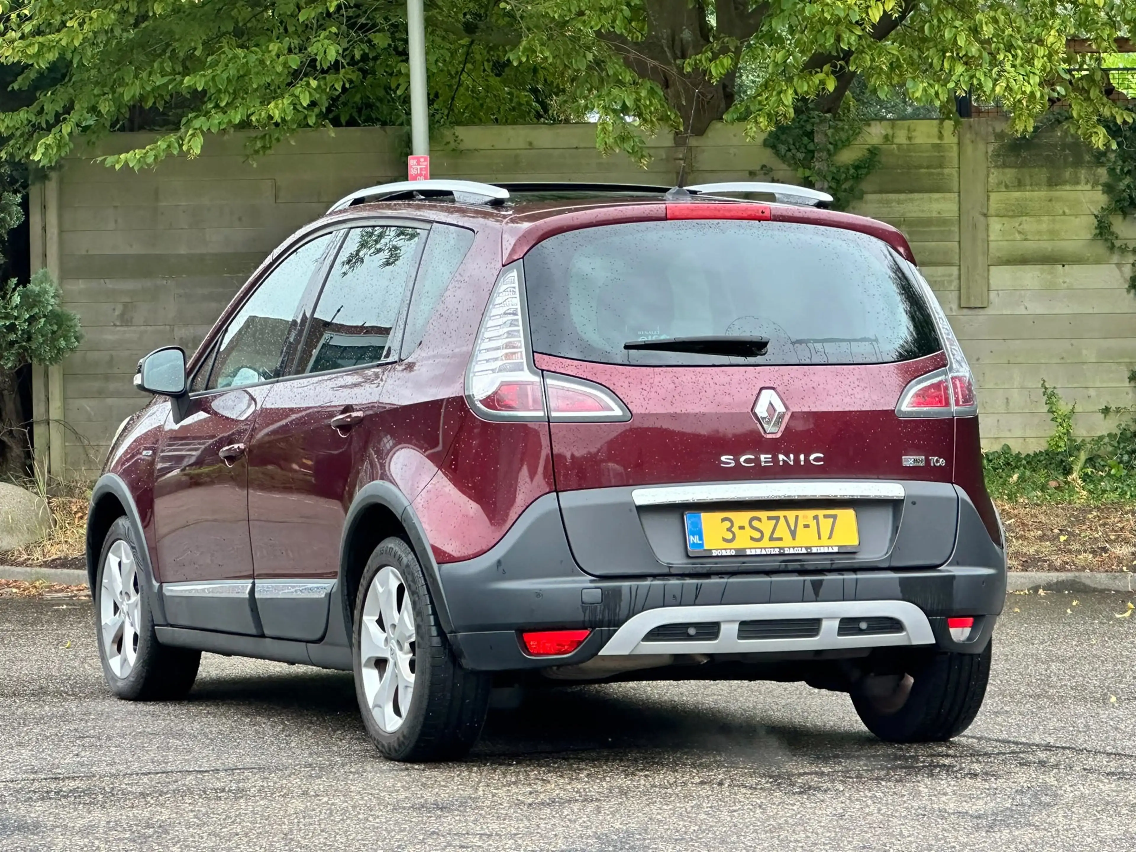 Renault Scenic Xmod 1.2 TCe Bose Schuifdak*Navigatie*Cruise*Clima — photo 11