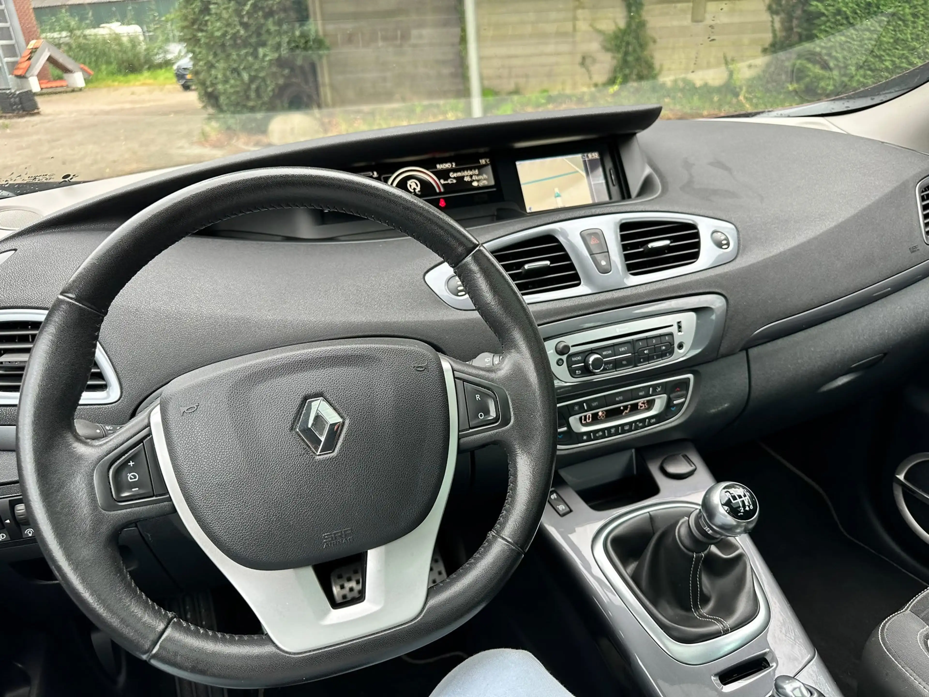 Renault Scenic Xmod 1.2 TCe Bose Schuifdak*Navigatie*Cruise*Clima — photo 7