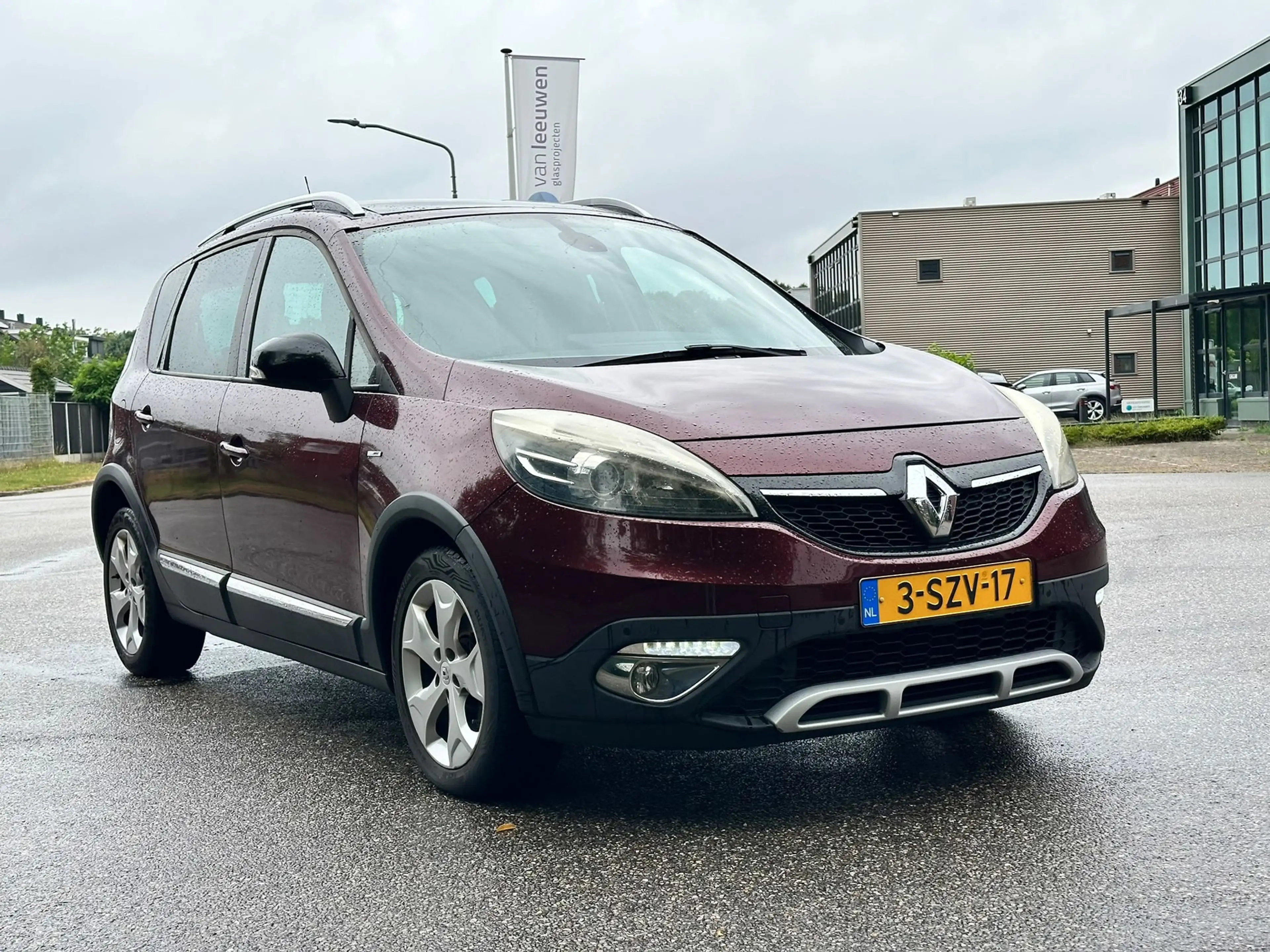 Renault Scenic Xmod 1.2 TCe Bose Schuifdak*Navigatie*Cruise*Clima — photo 15