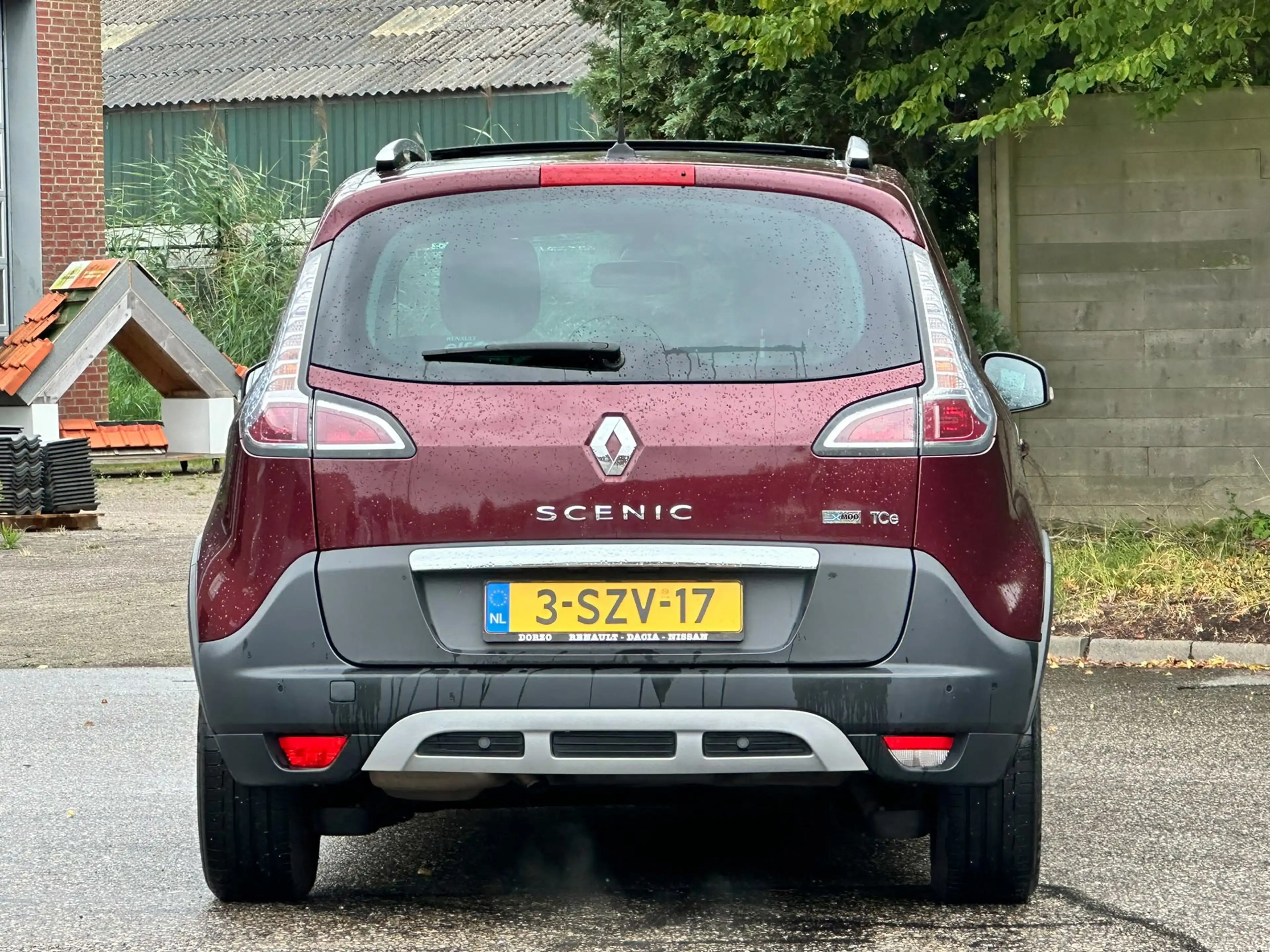 Renault Scenic Xmod 1.2 TCe Bose Schuifdak*Navigatie*Cruise*Clima — photo 12