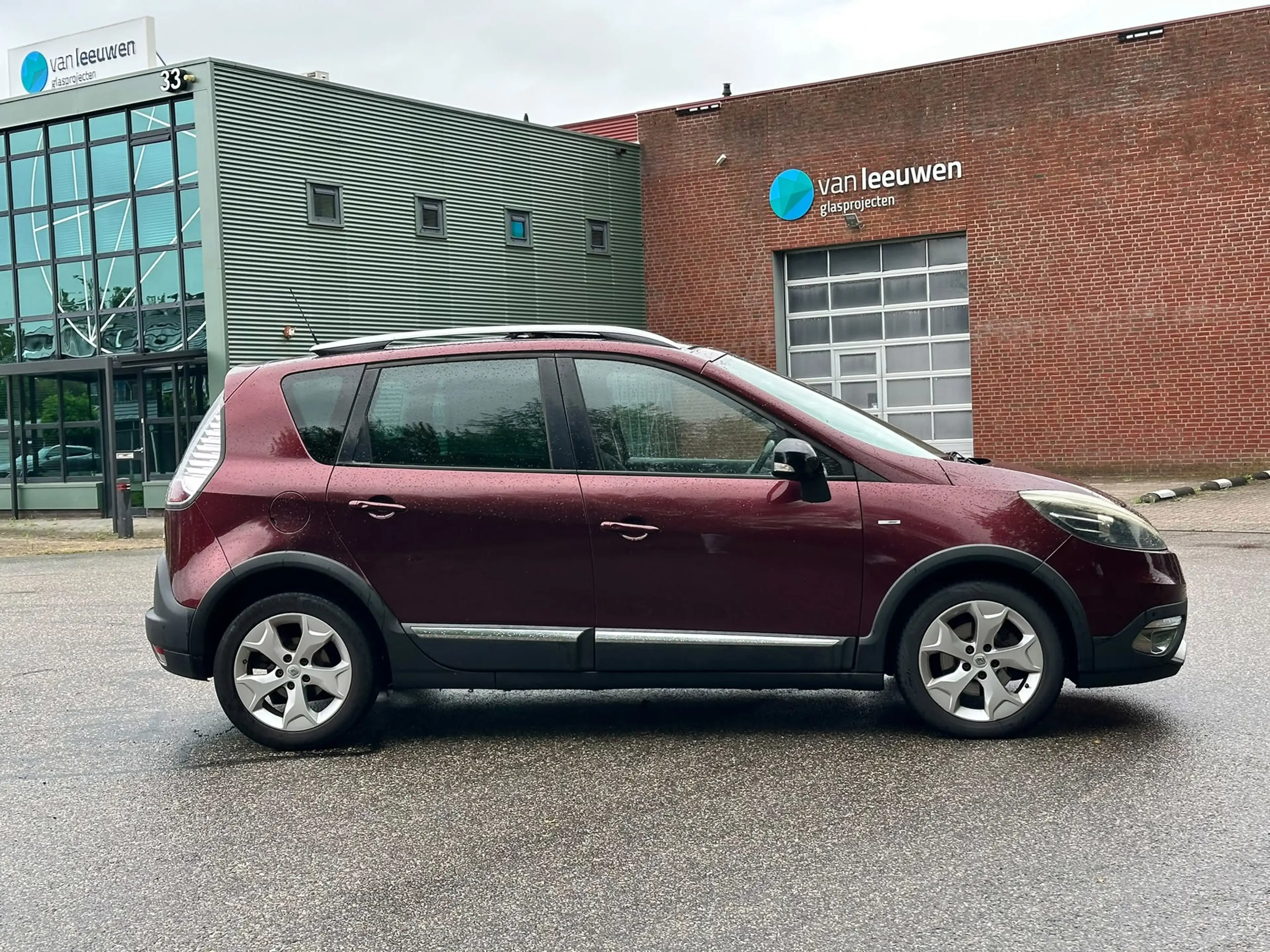 Renault Scenic Xmod 1.2 TCe Bose Schuifdak*Navigatie*Cruise*Clima — photo 14