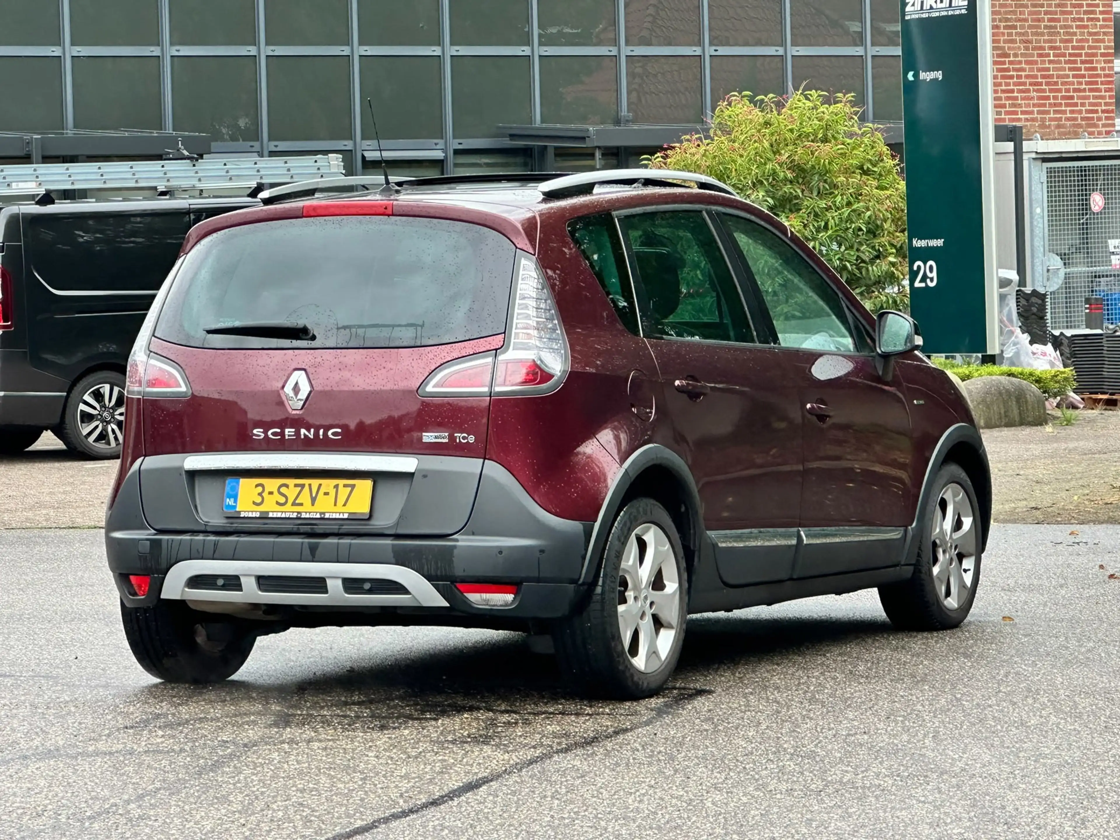 Renault Scenic Xmod 1.2 TCe Bose Schuifdak*Navigatie*Cruise*Clima — photo 13