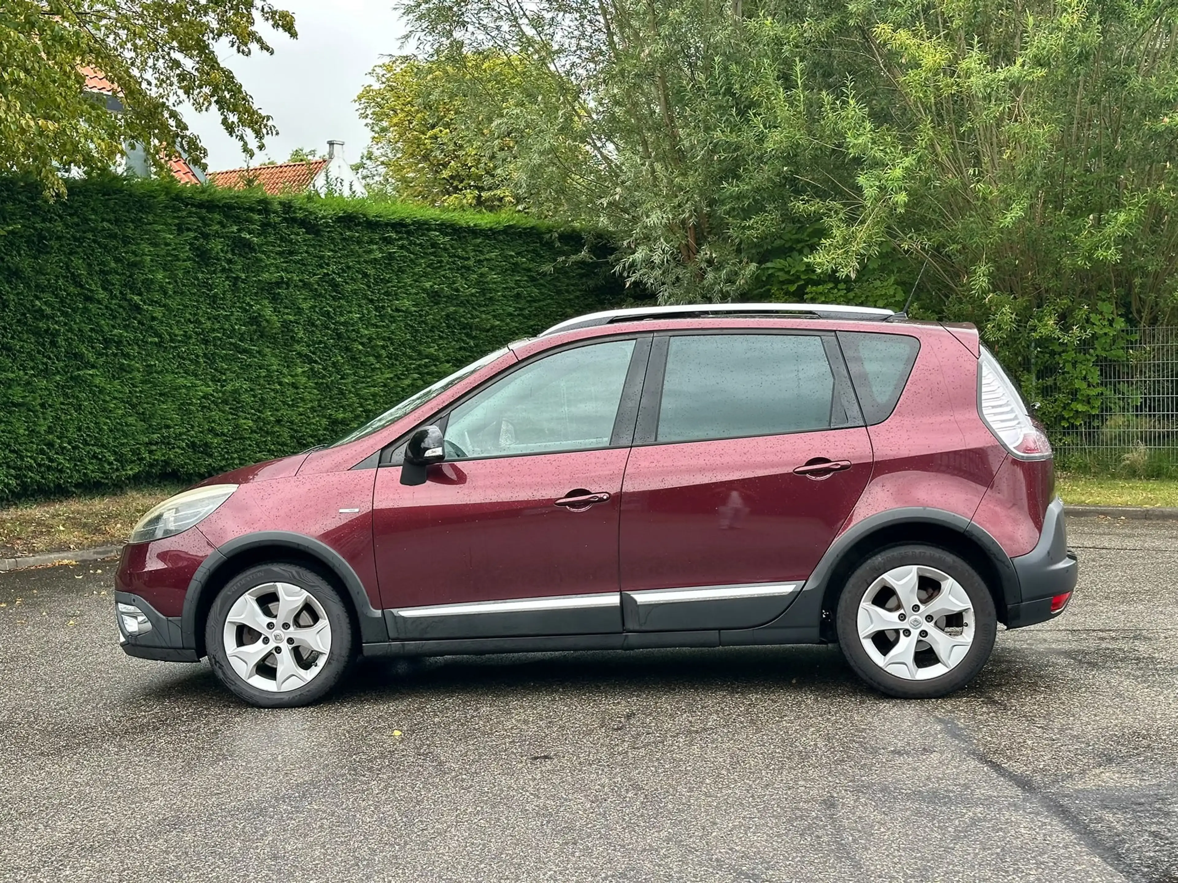 Renault Scenic Xmod 1.2 TCe Bose Schuifdak*Navigatie*Cruise*Clima — photo 2