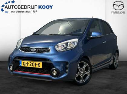 Kia Picanto 1.2 CVVT SportsLine