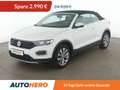 Volkswagen T-Roc 1.5 TSI ACT Style Aut.*NAVI*LED*ACC*PDC*KLIMA* Weiß - thumbnail 1