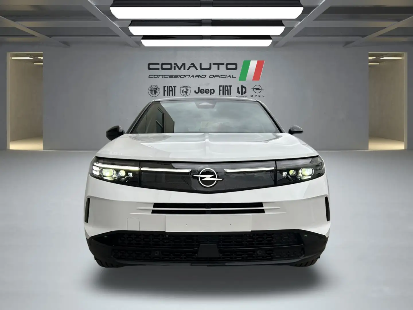 Opel Grandland 1.2T XHT Hybrid eDCT6 S/S GS Blanco - 2