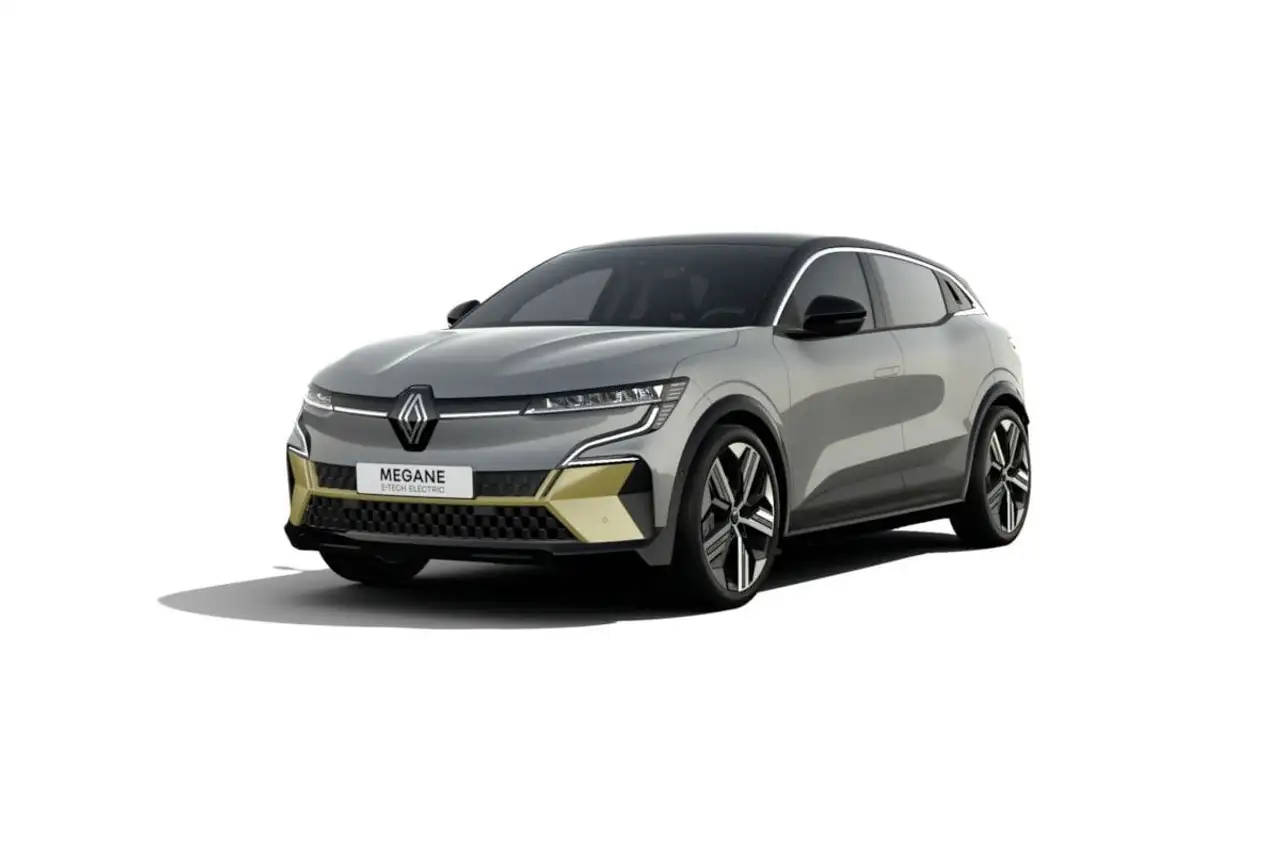 Renault Megane E-Tech techno MY25 220cv comfort range — photo 1 of 3