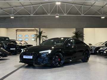 Sportback S-Line Full Black - Garantie