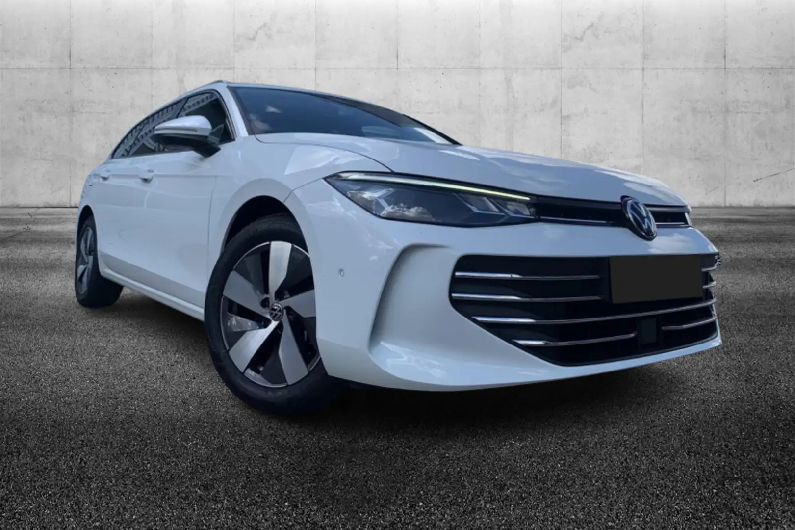 Volkswagen Passat 2.0 TDI 150 CV SCR DSG Business Bianco - 2