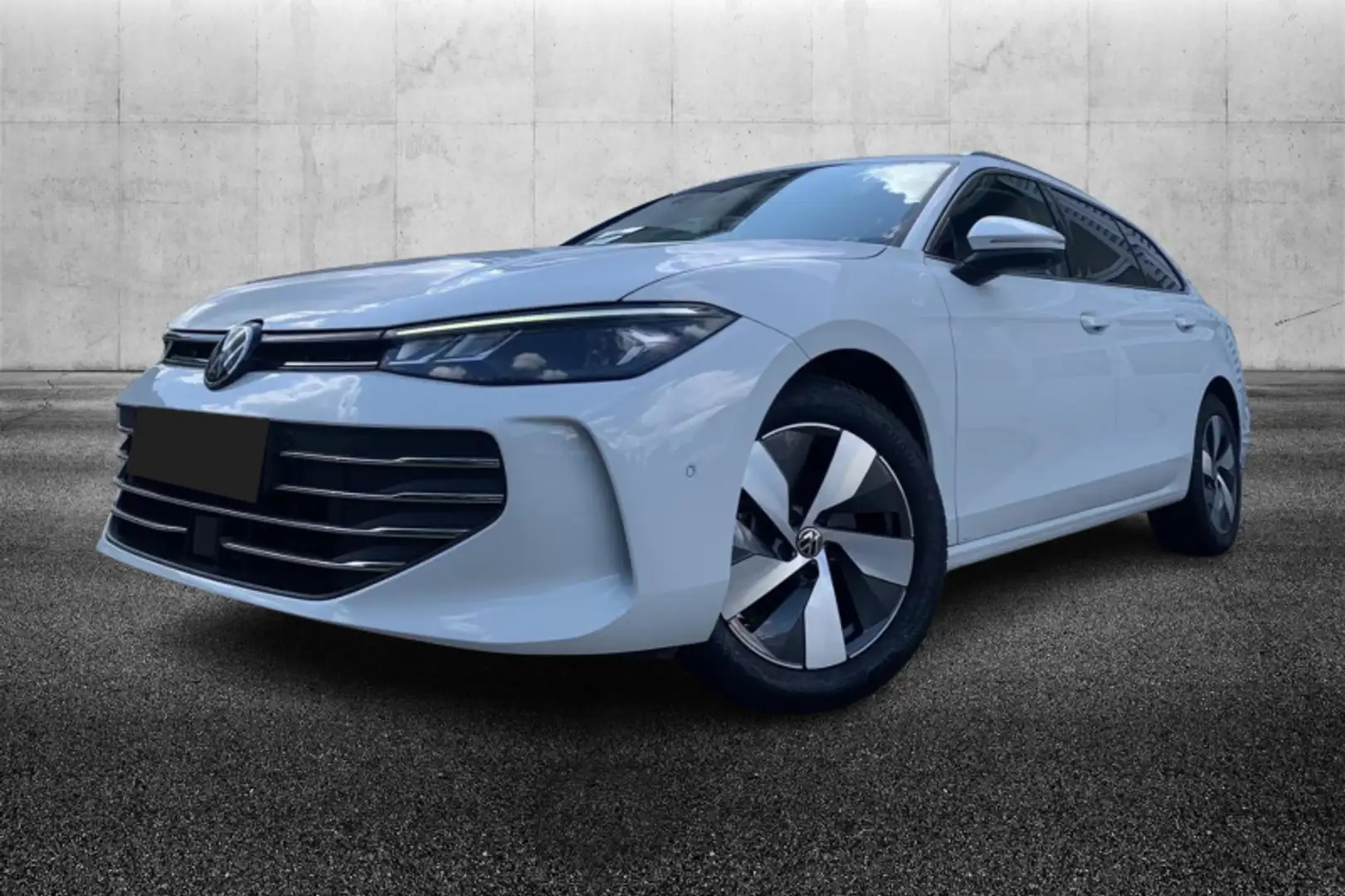 Volkswagen Passat 2.0 TDI 150 CV SCR DSG Business Bianco - 1