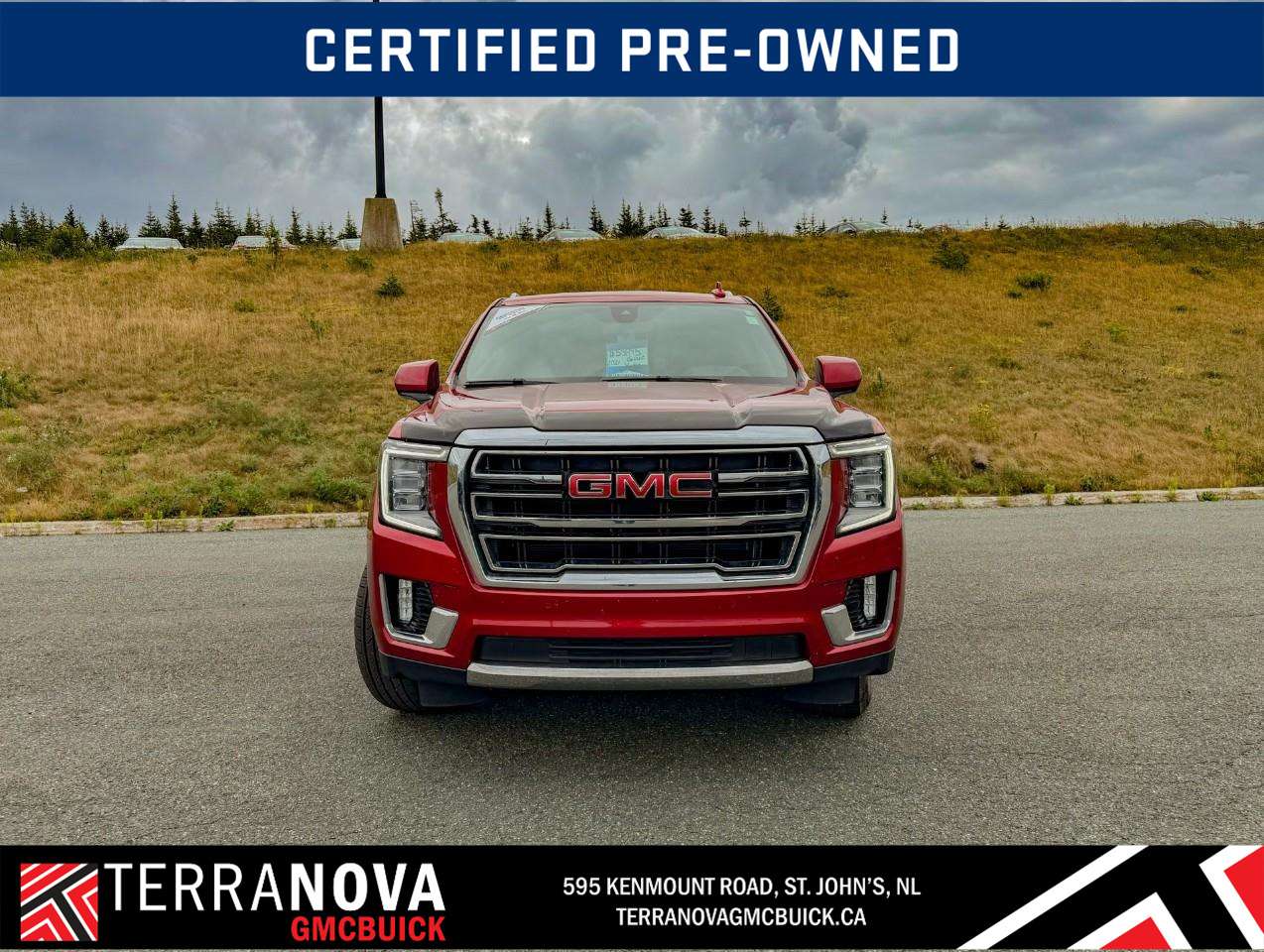 2021 GMC Yukon SLT — снимка 1