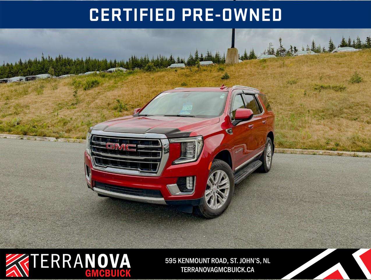 2021 GMC Yukon SLT — снимка 1