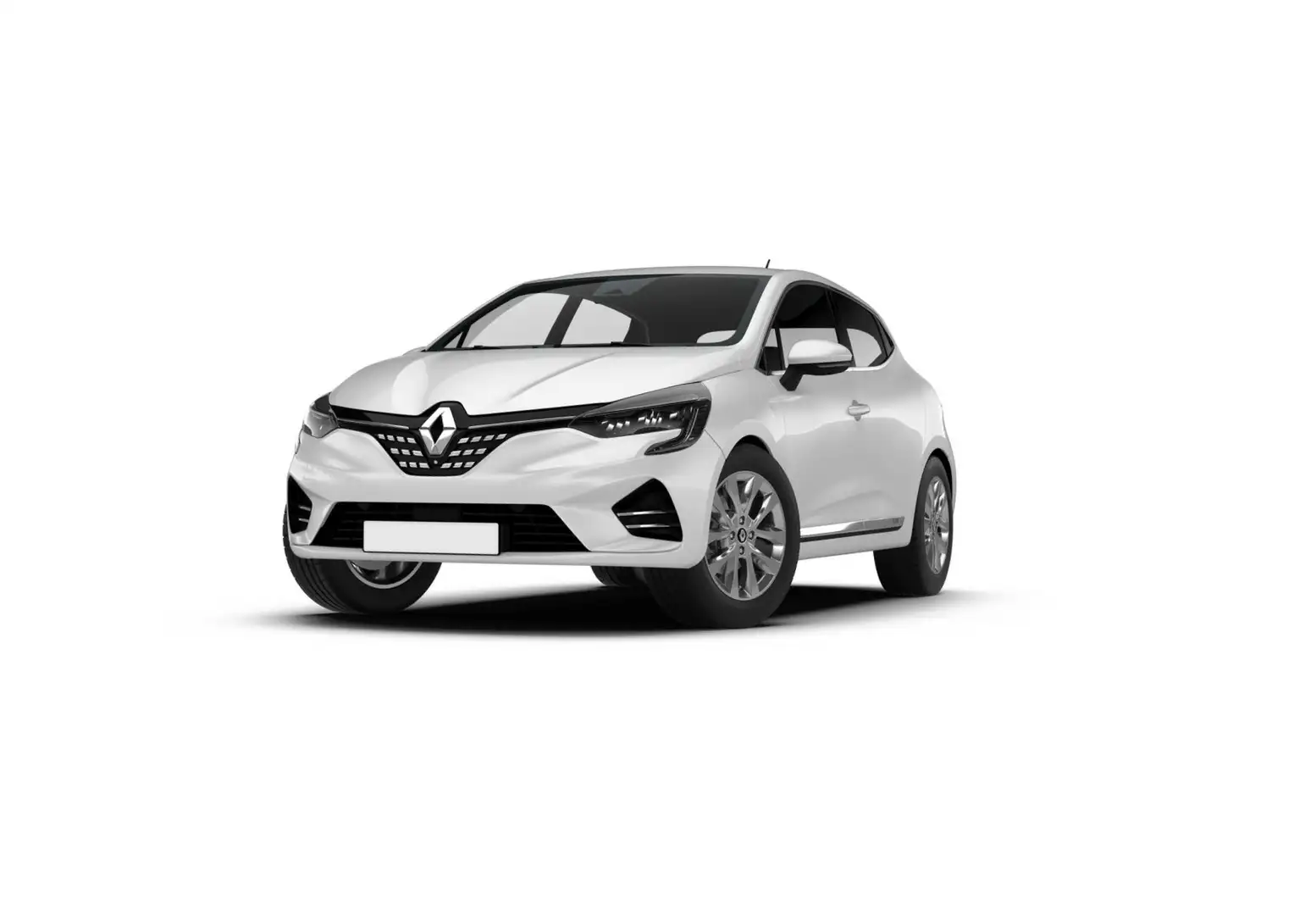 Renault Clio Intens Hatchback | Automaat | Evolutie 2020 | Pack Wit - 1