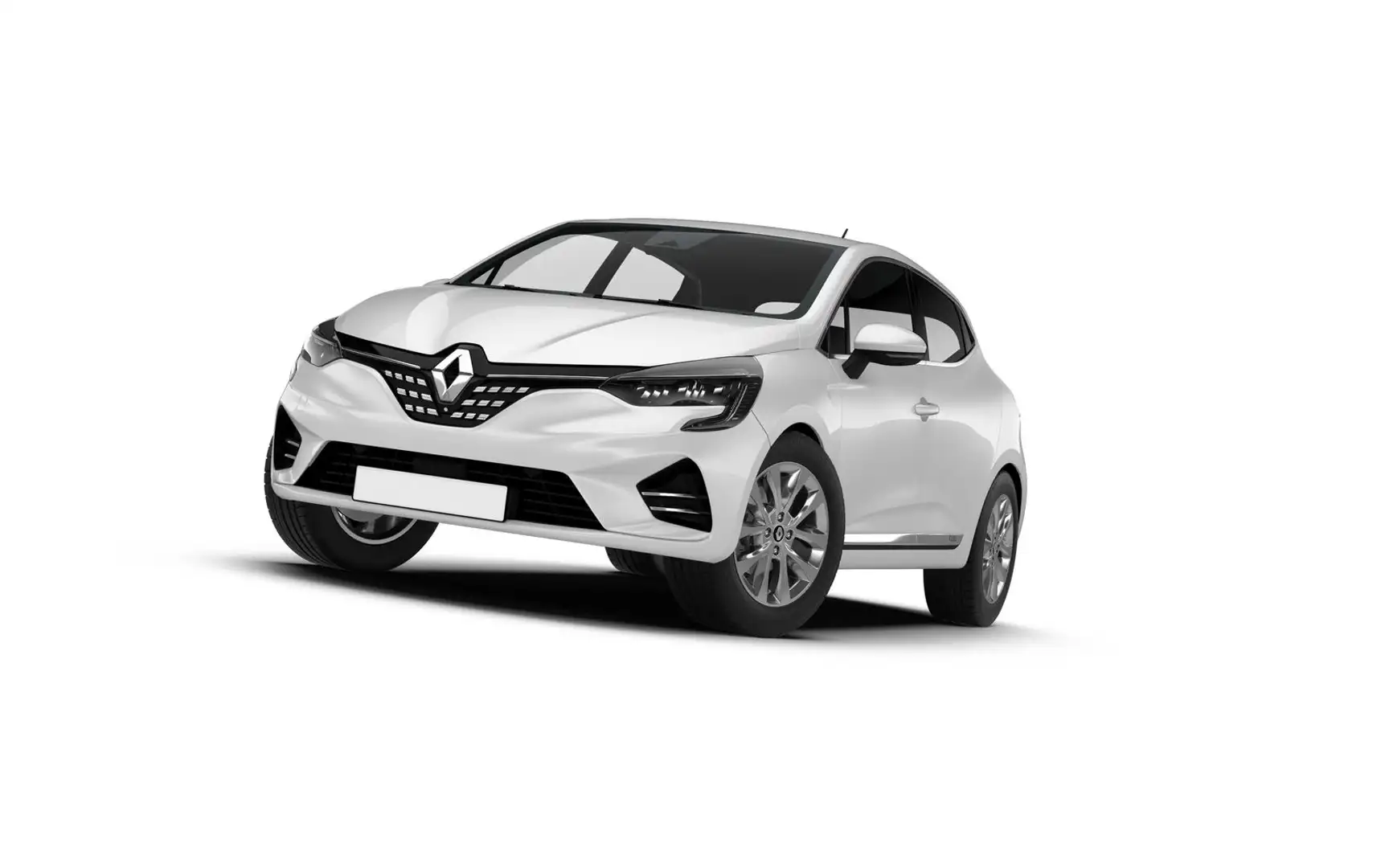 Renault Clio Intens Hatchback | Automaat | Evolutie 2020 | Pack Wit - 2