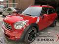 MINI Cooper D Countryman FULL OPTIONAL Rouge - thumbnail 1