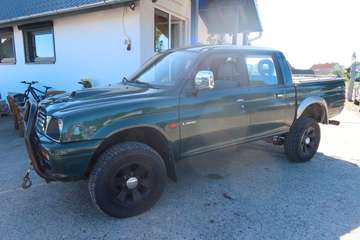 |4WD|Allradantrieb|Doka|
