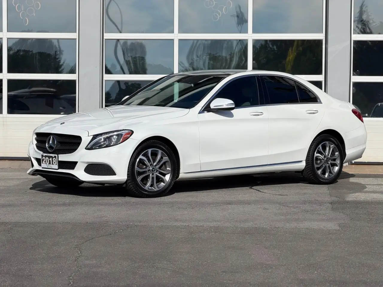 Mercedes-Benz C-Class fotografie Mercedes-Benz C-Class