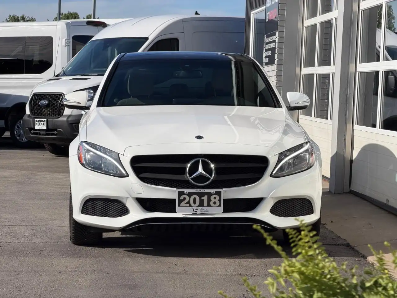 Mercedes-Benz C-Class fotografie Mercedes-Benz C-Class