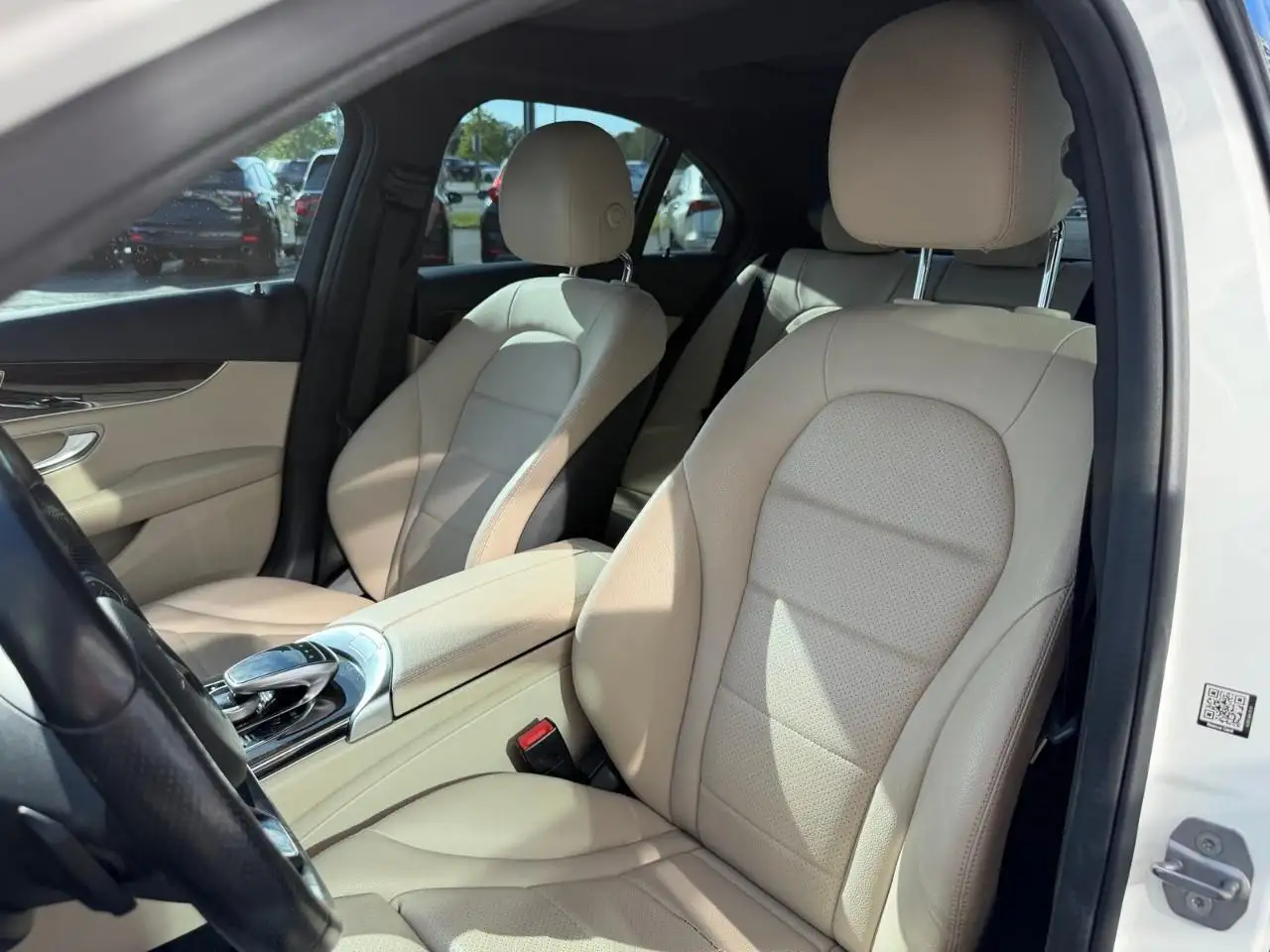 Mercedes-Benz C-Class fotografie Mercedes-Benz C-Class