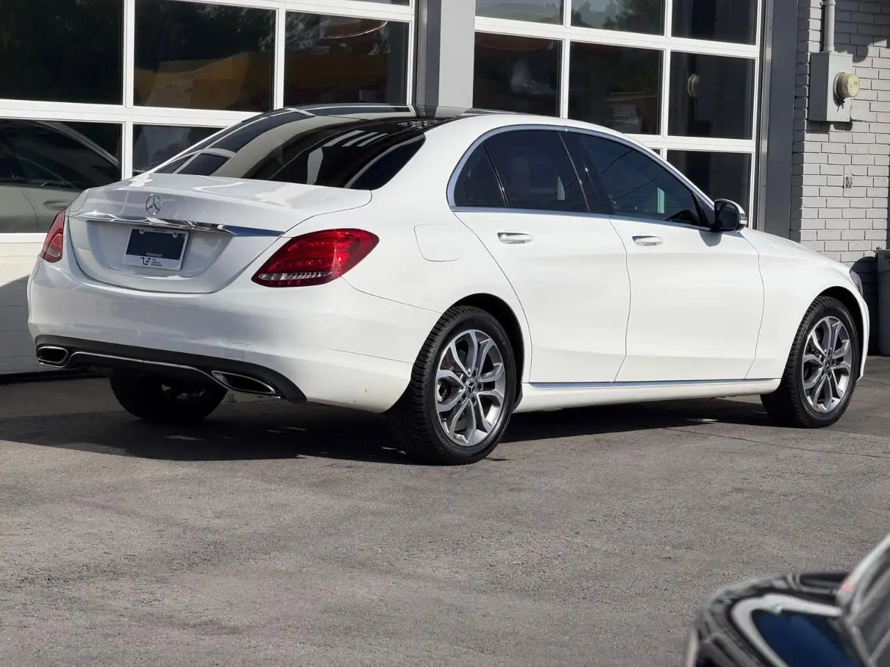 Mercedes-Benz C-Class fotografie Mercedes-Benz C-Class