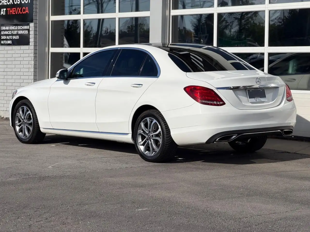 Mercedes-Benz C-Class fotografie Mercedes-Benz C-Class
