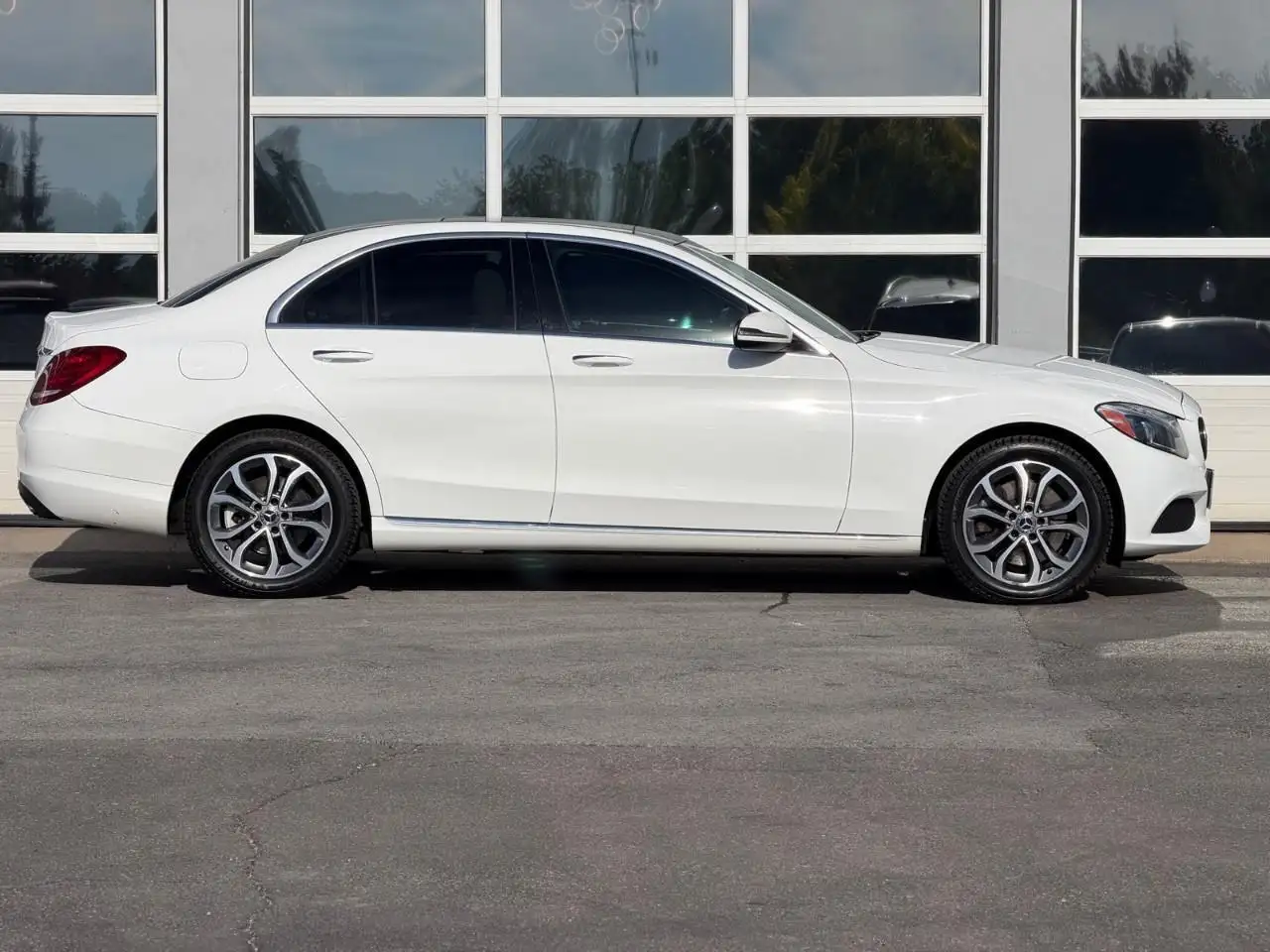 Mercedes-Benz C-Class fotografie Mercedes-Benz C-Class