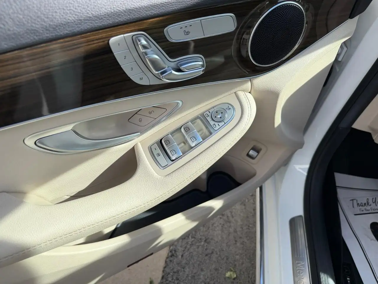 Mercedes-Benz C-Class fotografie Mercedes-Benz C-Class