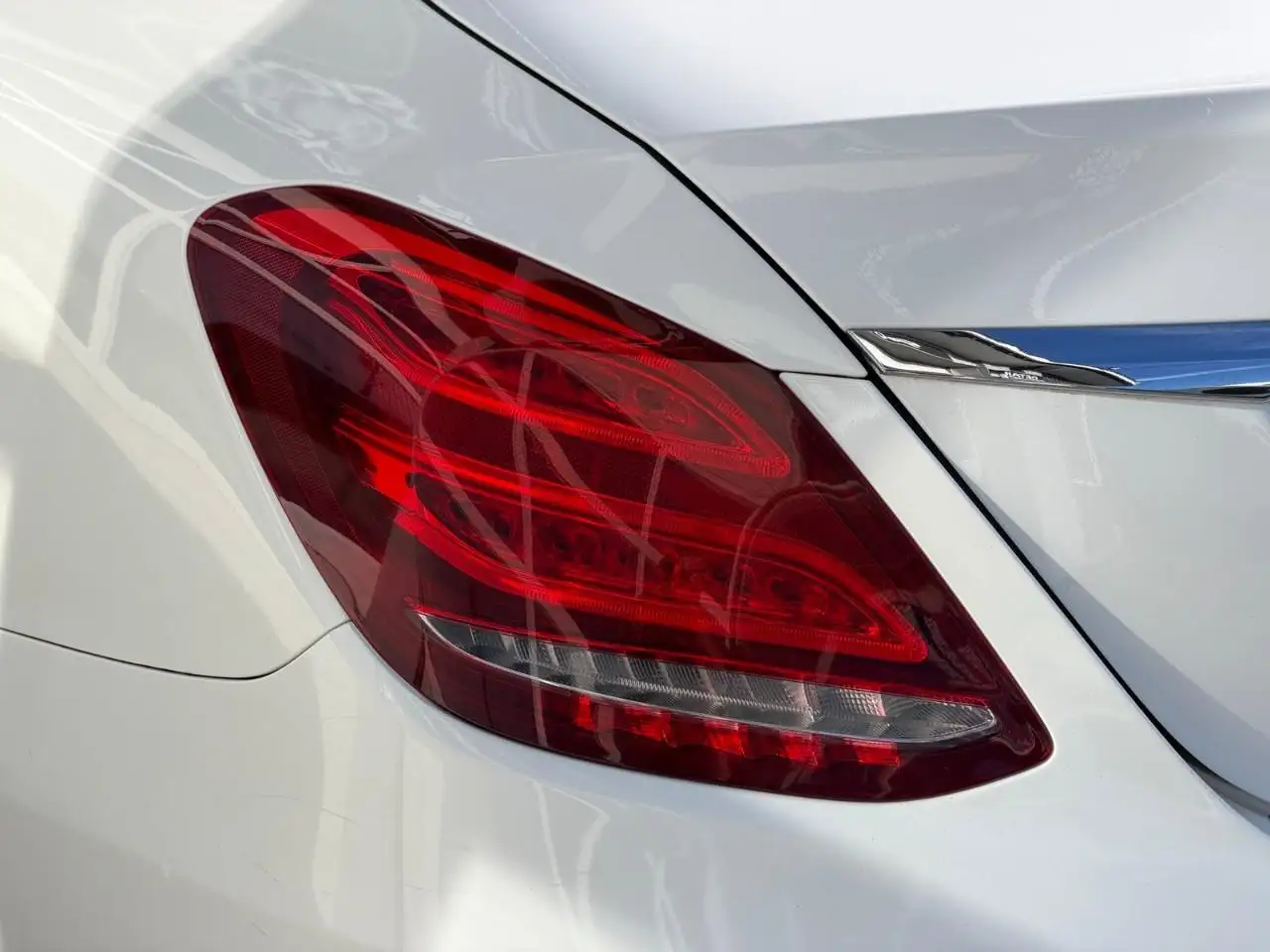 Mercedes-Benz C-Class fotografie Mercedes-Benz C-Class