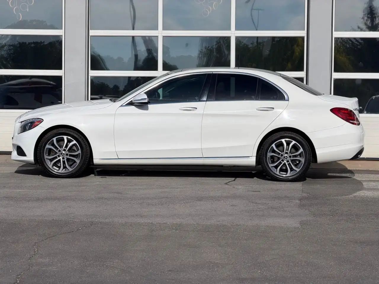 Mercedes-Benz C-Class fotografie Mercedes-Benz C-Class