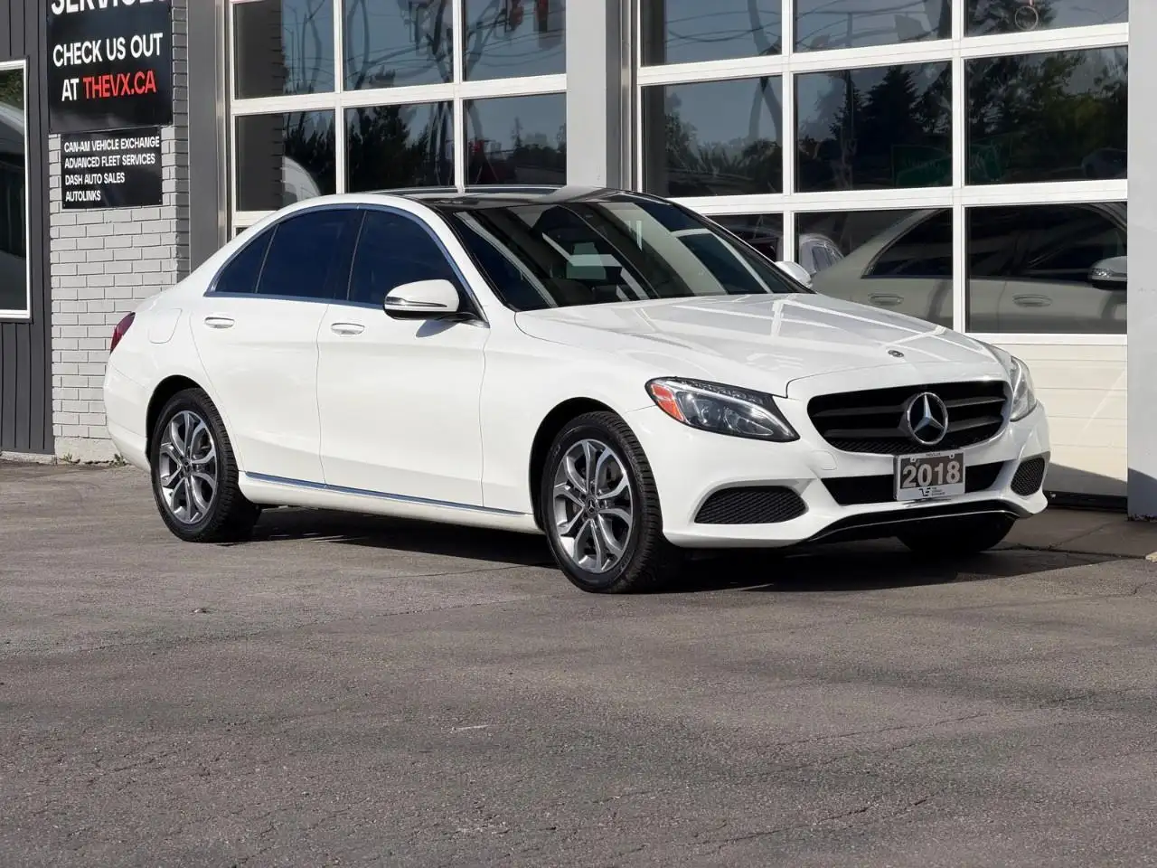 Mercedes-Benz C-Class fotografie Mercedes-Benz C-Class