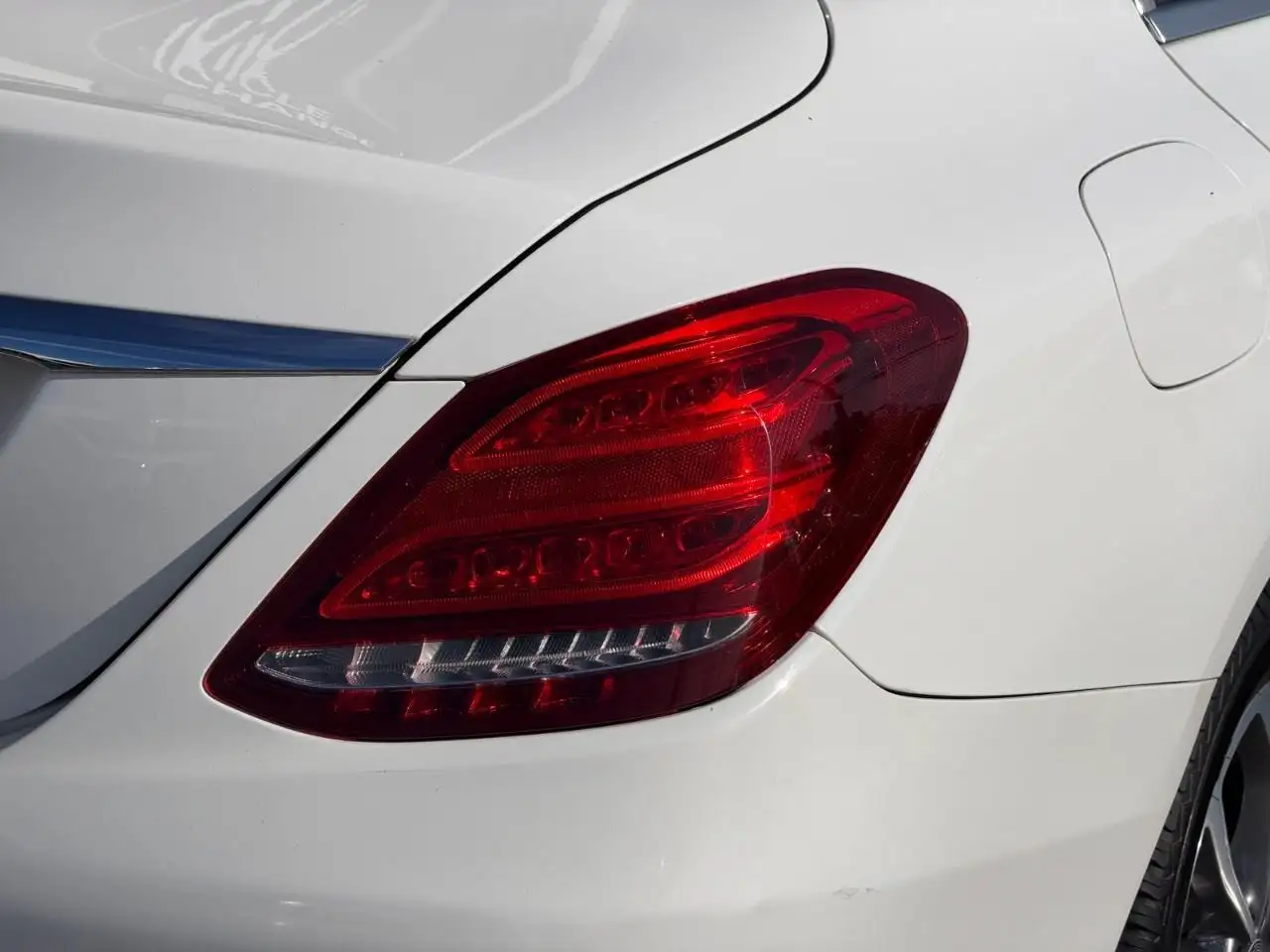 Mercedes-Benz C-Class fotografie Mercedes-Benz C-Class