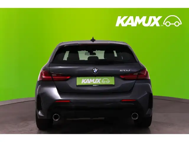 BMW 1 Series view 5