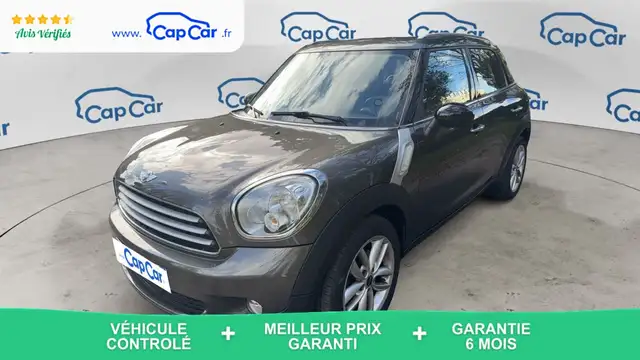 MINI II 1.6 Cooper 122 Chili