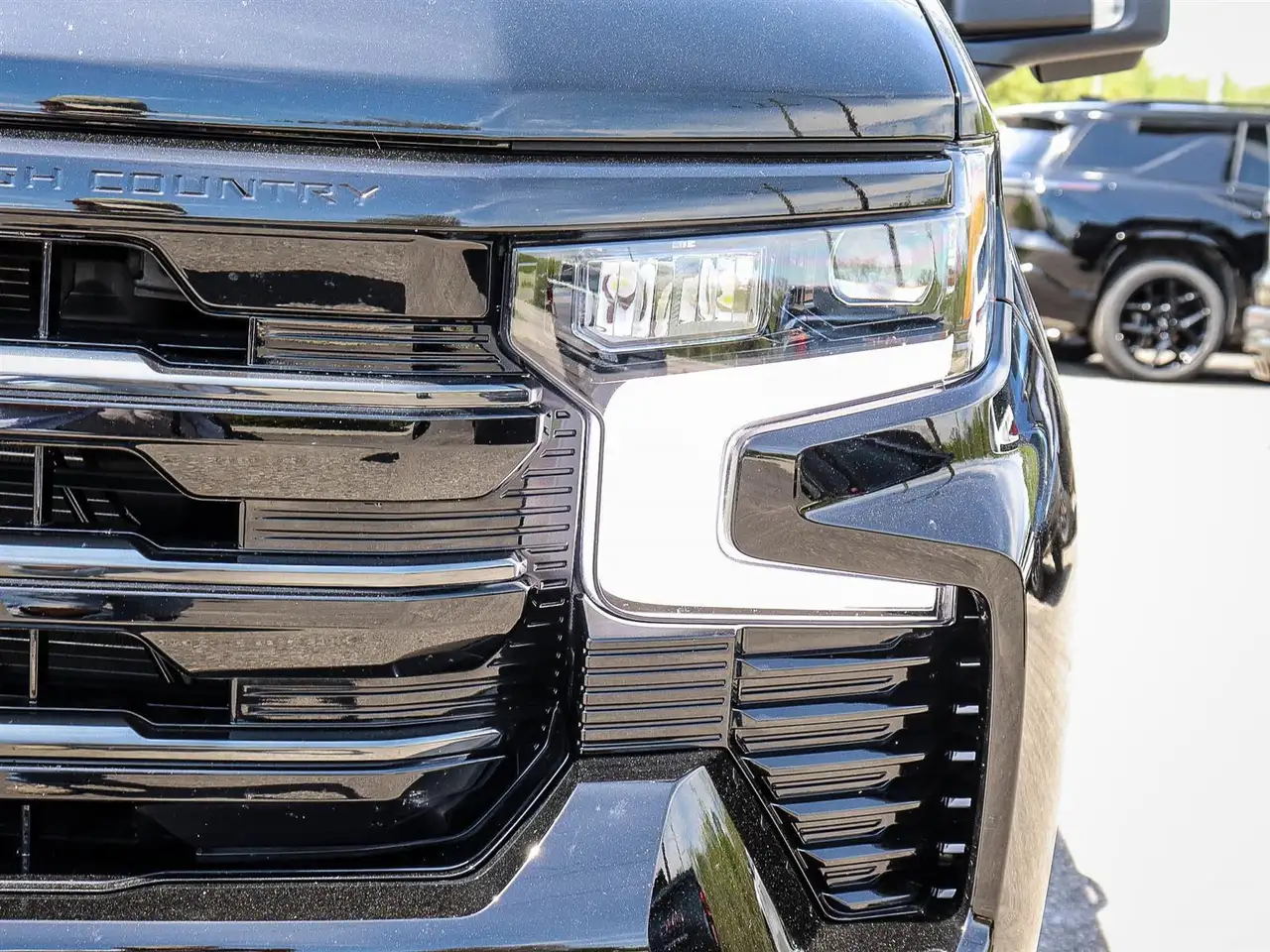 Chevrolet Silverado 1500 снимка Chevrolet Silverado 1500